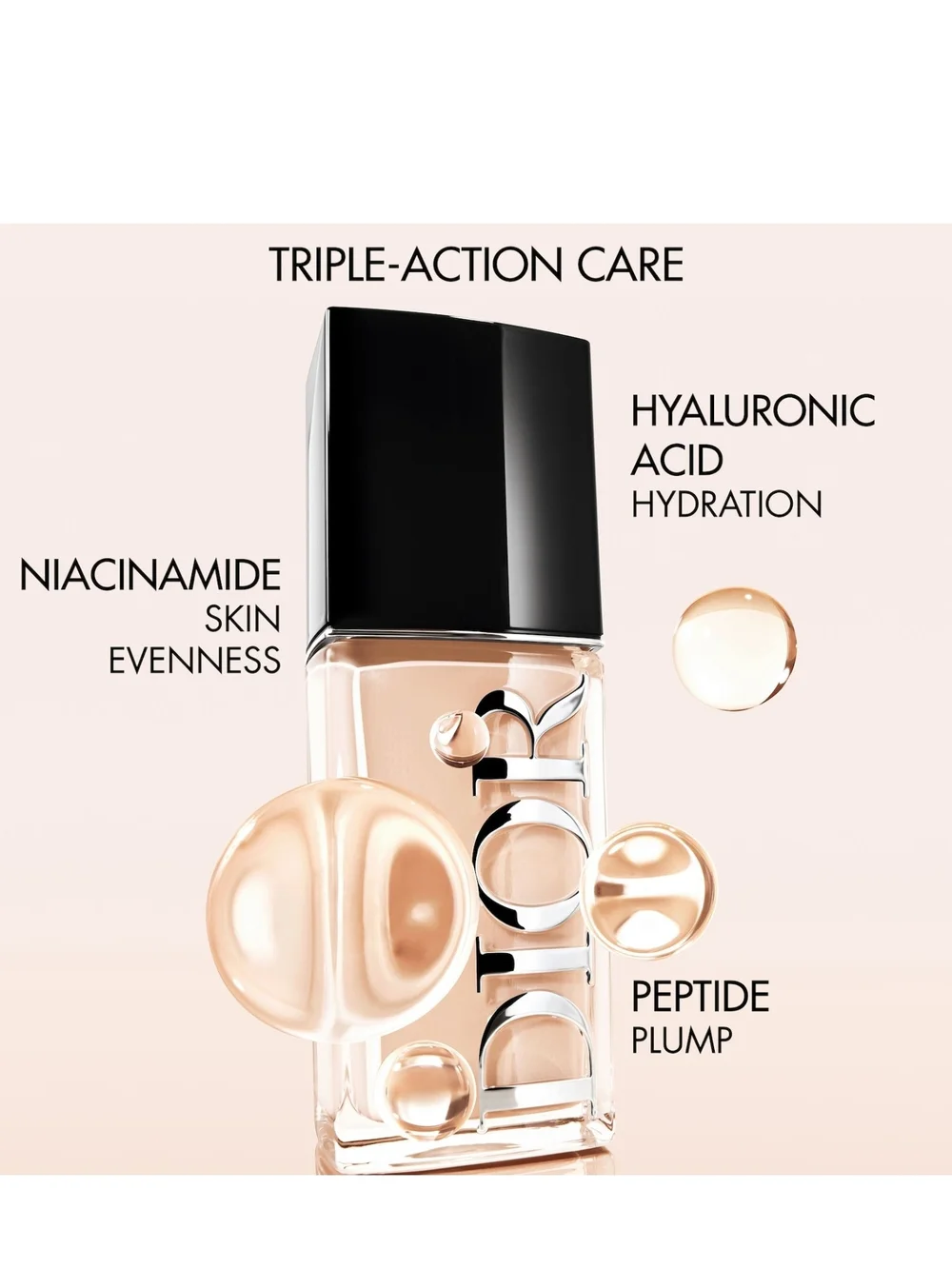 Dior liquid foundation